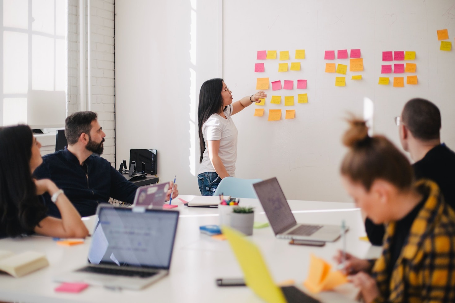 5 klíčových kroků k úspěšné marketingové strategii
